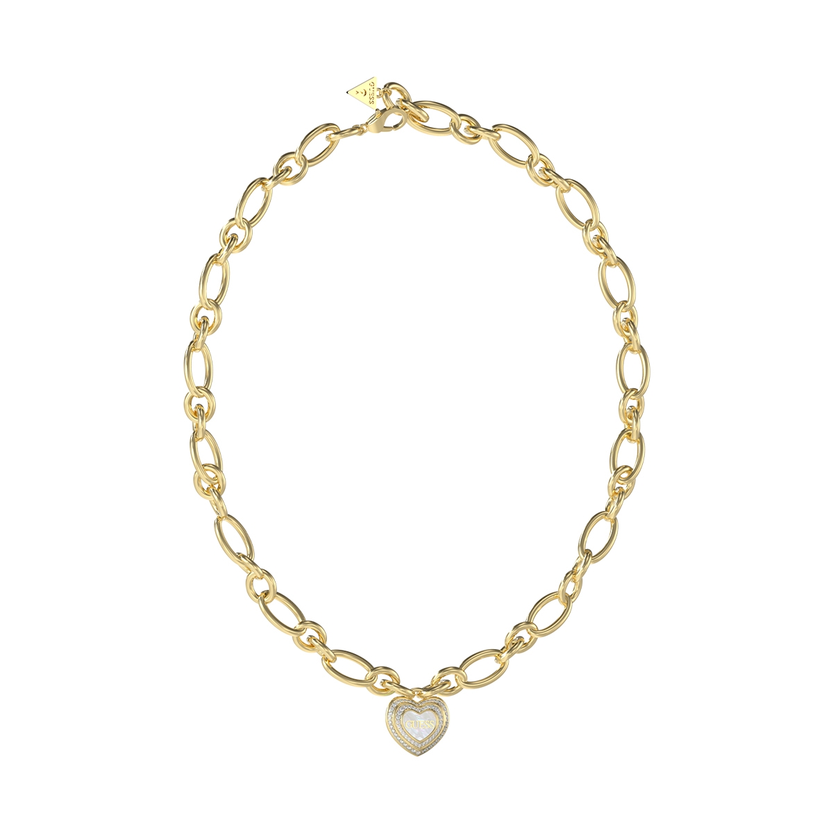 GUESS JEWELS JEWELRY Mod. JUBN04023JWYGWHT-U